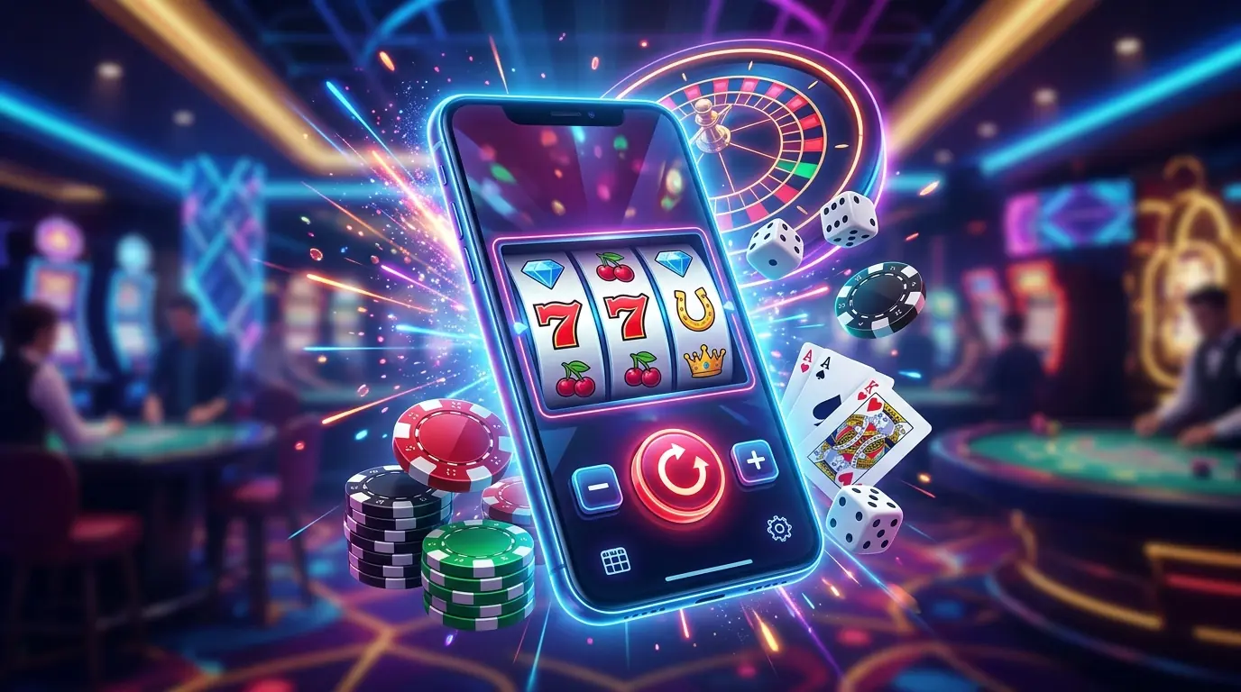 Arctic casino sovellus