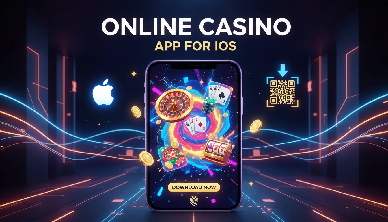 Arctic casino iOS app