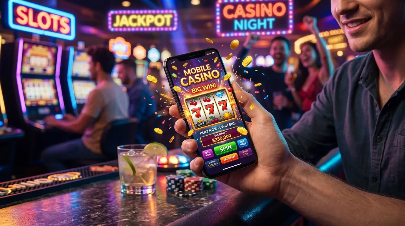 Arctic casino mobiilicasino