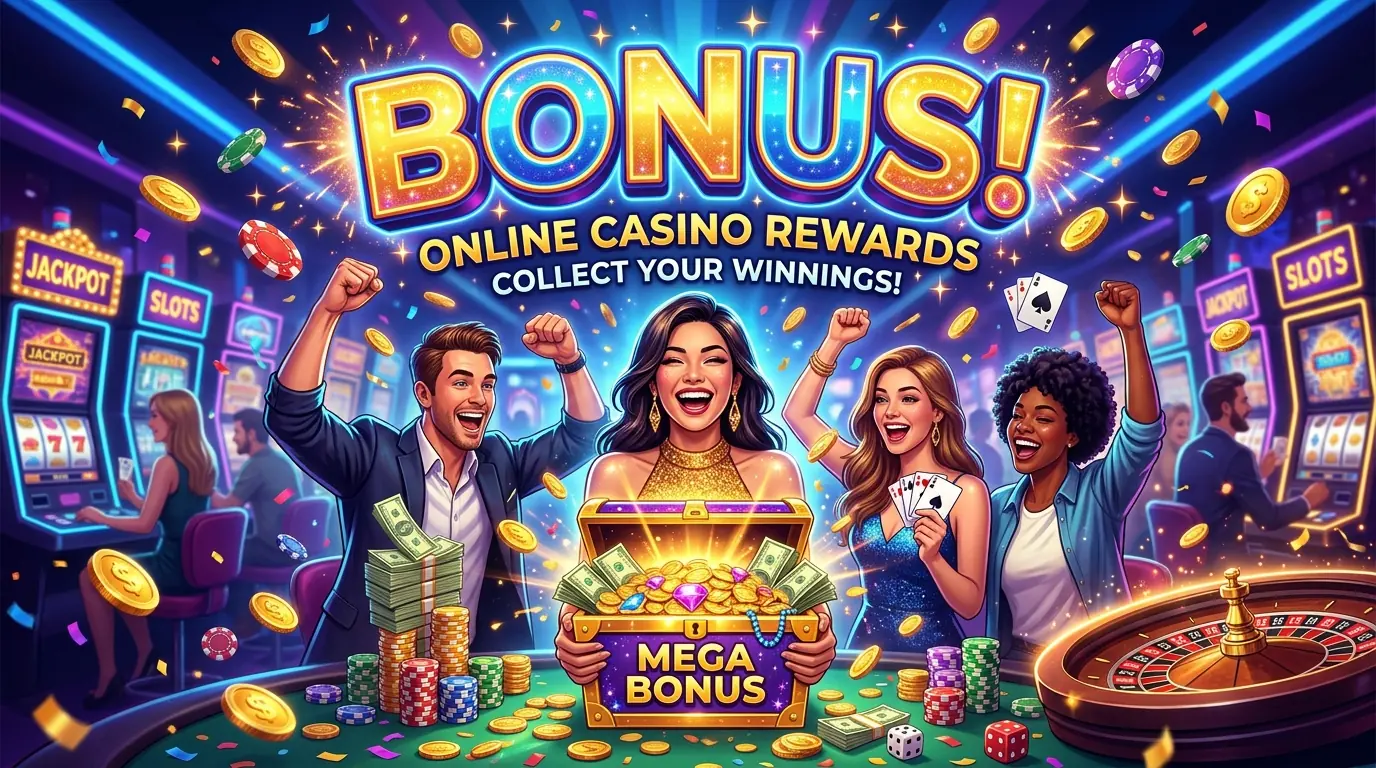 Arctic casino bonukset