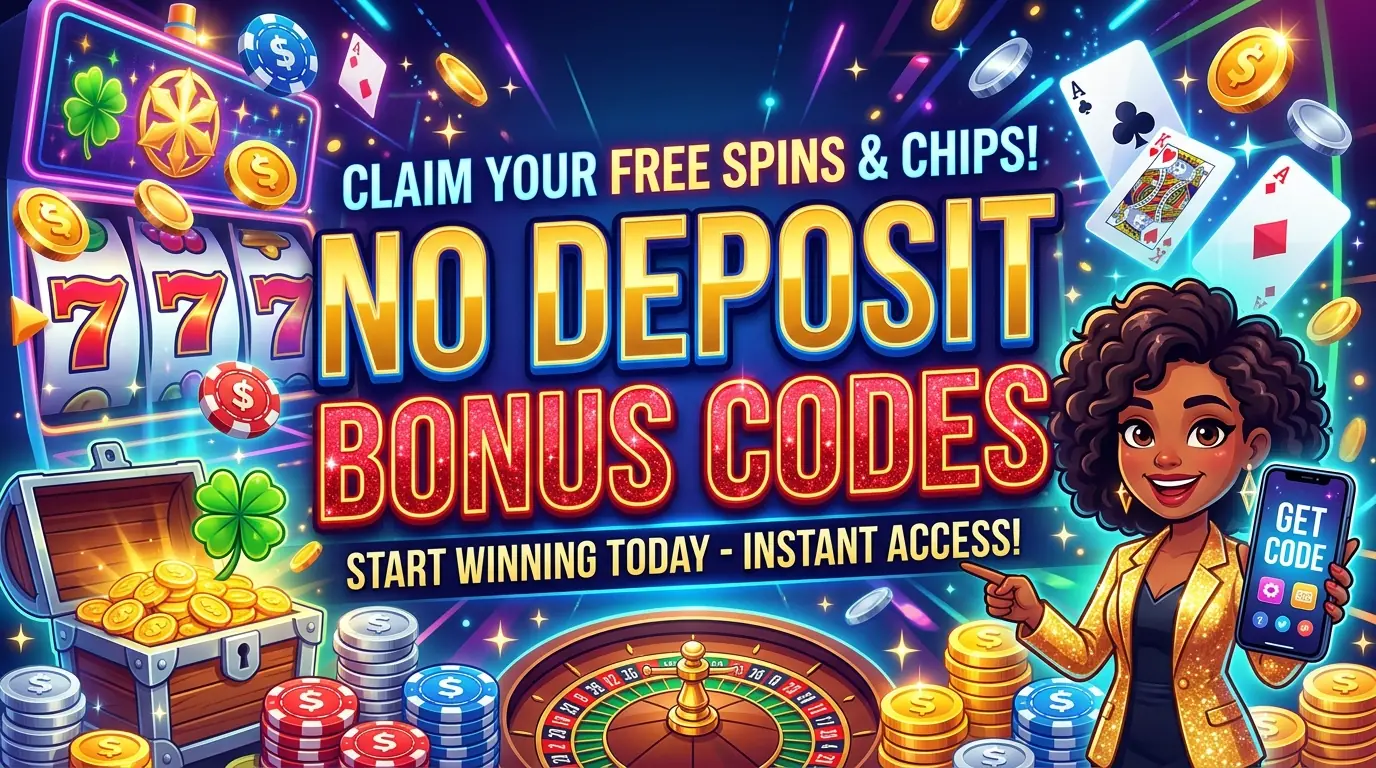 No deposit bonus Arctic casino