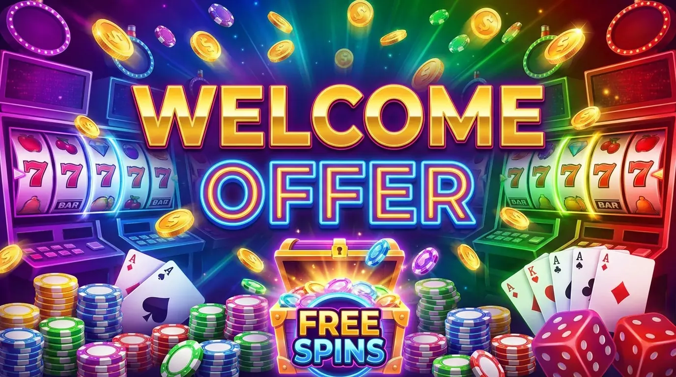 Arctic casino aloitustarjous