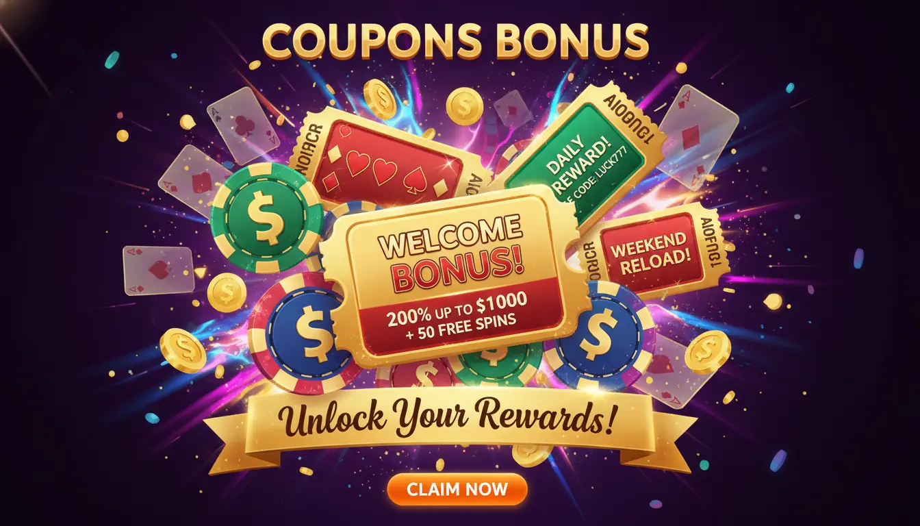 Arctic casino tarjoukset kupongeilla