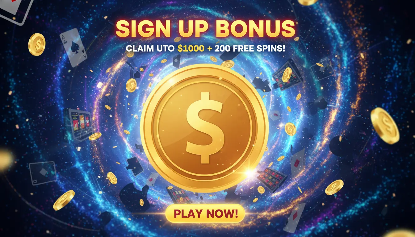 Arctic casino rekisteröitymisbonus