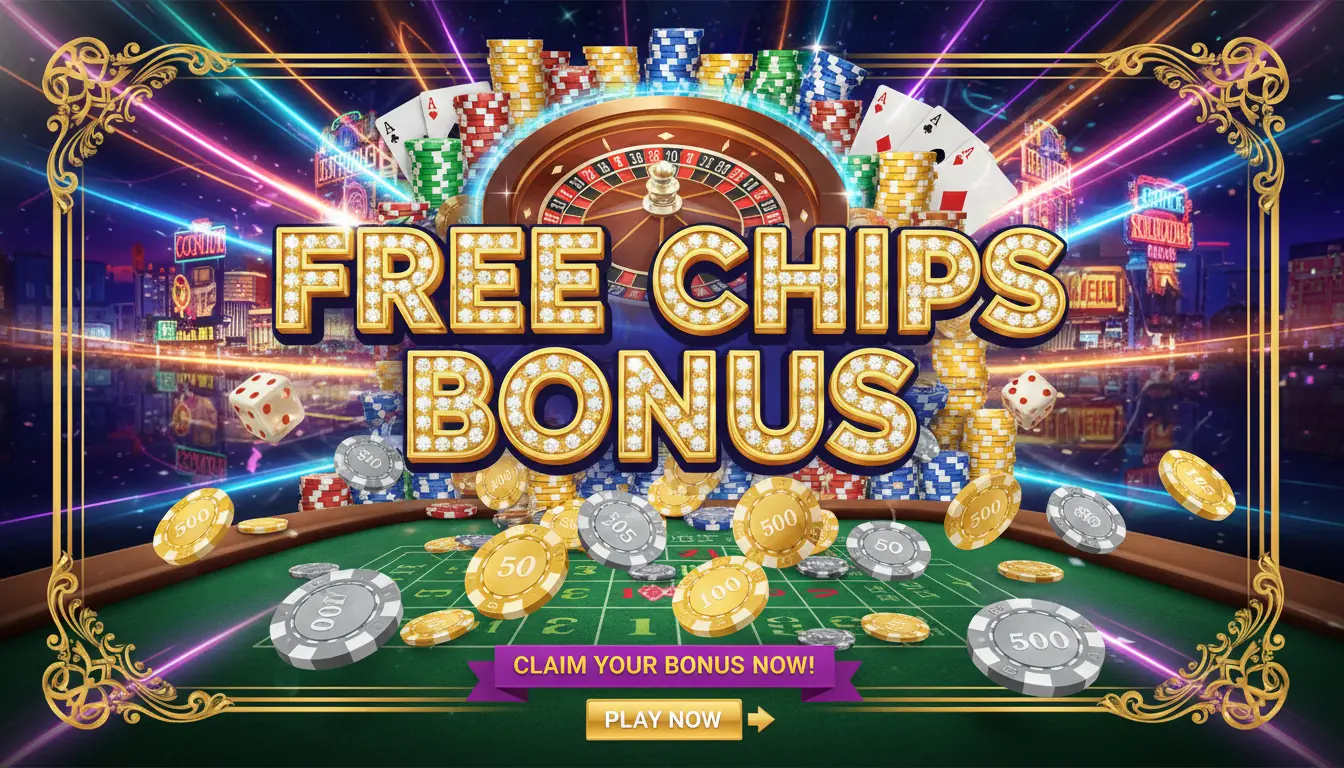 Arctic casino bonuschipit