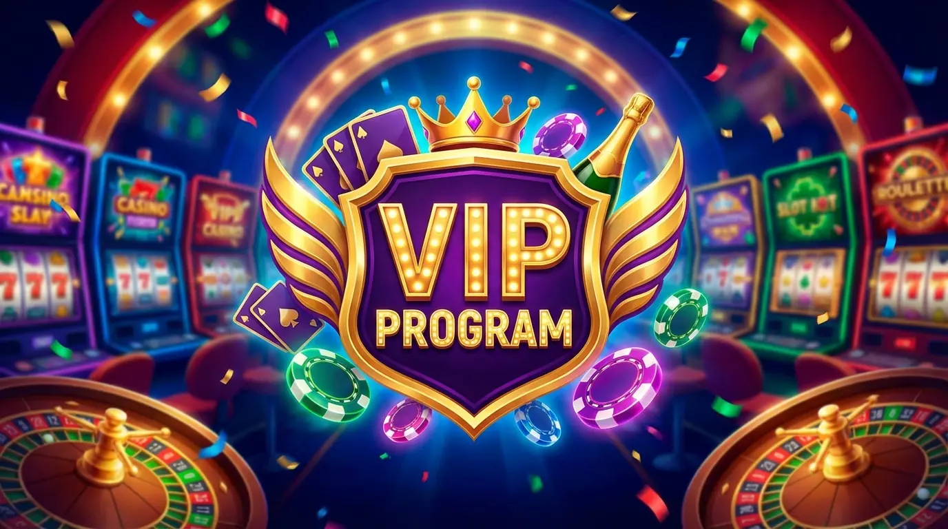 VIP Arctic casino