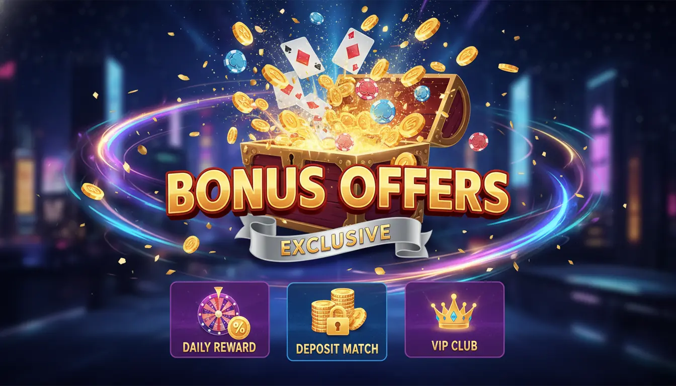 Arctic casino bonustarjoukset