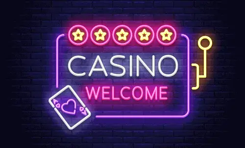 Arctic casino bonus uusille pelaajille