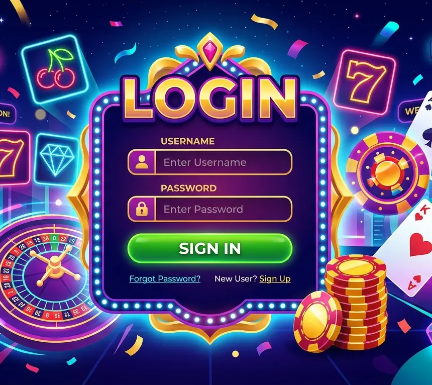 Arctic casino tilille kirjautuminen