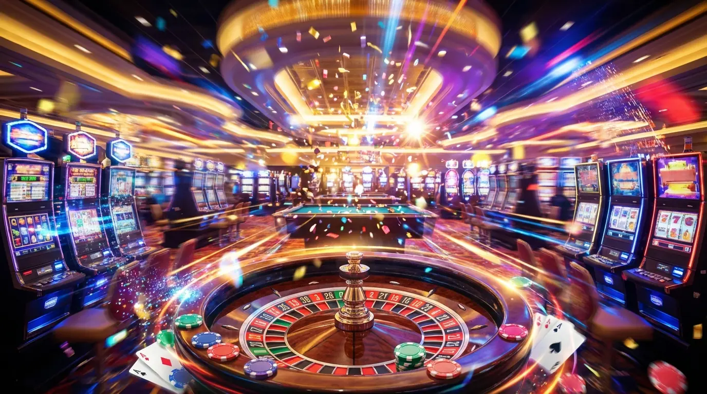 Arctic casino yritystiedot