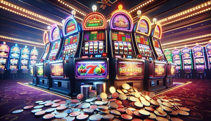 Arctic casino pelit