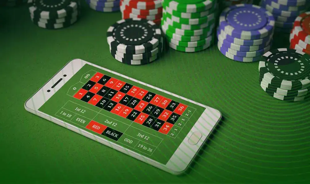 Arctic casino roulette