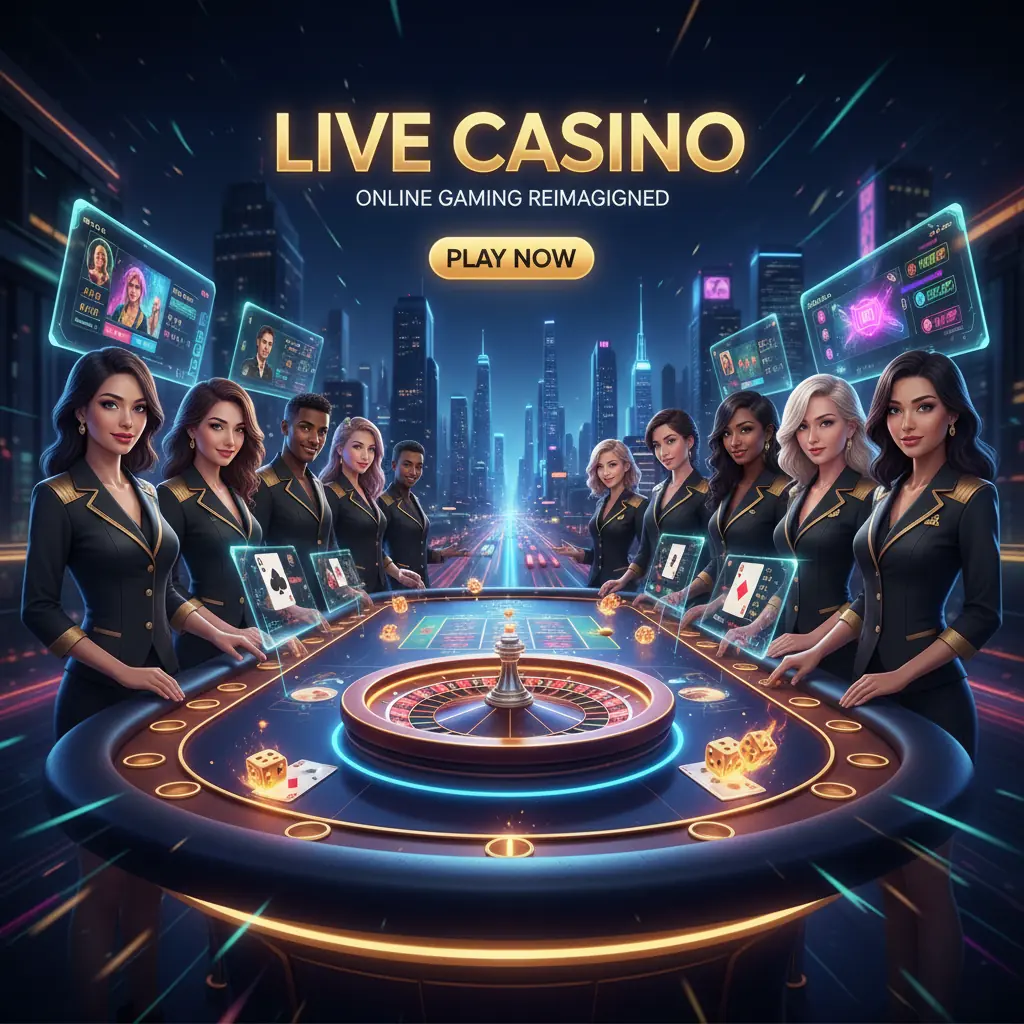 Live casino Arctic casino
